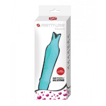 Pretty Love Edward10 Function Silicone Vibrator