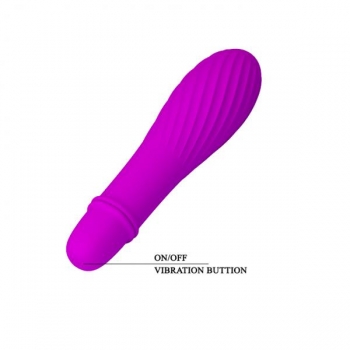 Pretty Love Jonathan 10 Function Silicone Vibrator