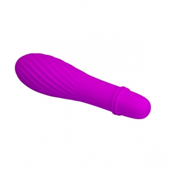 Pretty Love Jonathan 10 Function Silicone Vibrator