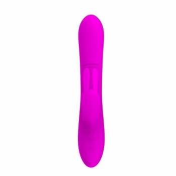 Pretty Love Dylan Rabbit Vibrator Silicone