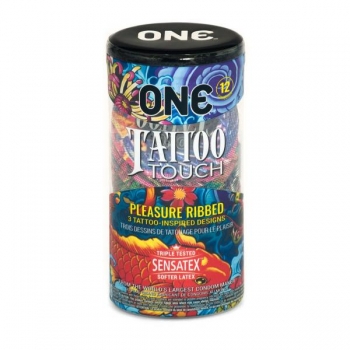 One Tattoo Touch - 12 Pack