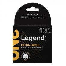 One The Legend 3 Pk