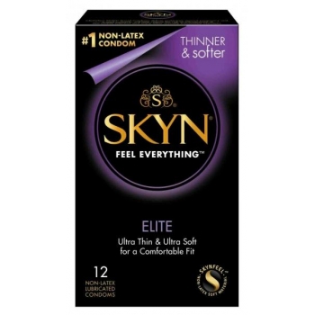 Skyn Elite Ultra Thin 12pk