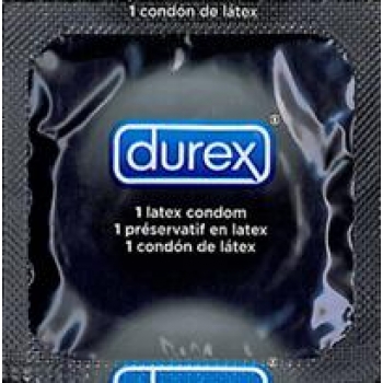 Durex XXL Lubricated 3 Pack Latex Condoms