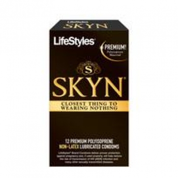 Lifestyles Skyn 12-Pack