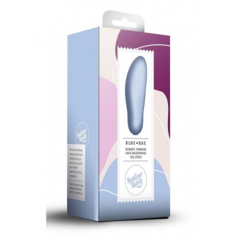 Sugarboo Blue Bae Intimate Vibrator