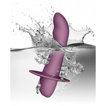 Sugarboo Tickety-boo Quest - Mauve Prostate Bullet Vibrator