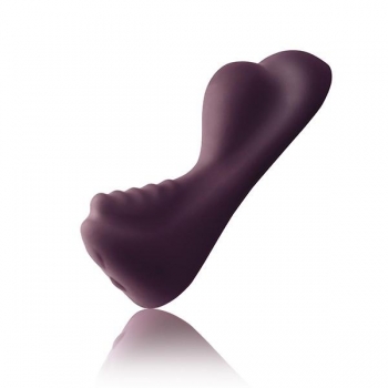 Ruby Glow Dusk 10 Speed Massager Purple