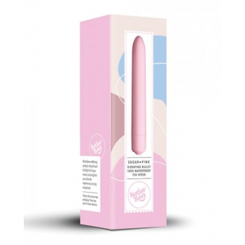 Sugarboo Sugar Pink Bullet Vibrator