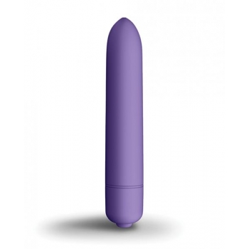 Sugarboo Berri Licious Purple Bullet Vibrator