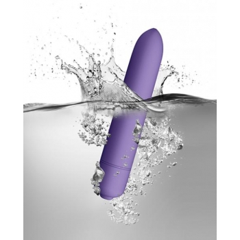 Sugarboo Berri Licious Purple Bullet Vibrator