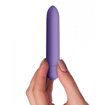 Sugarboo Berri Licious Purple Bullet Vibrator