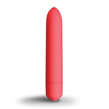 Sugarboo Coral Crush Vibrating Bullet Vibrator