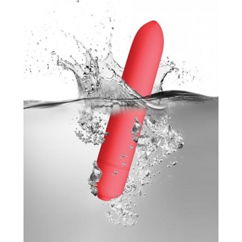 Sugarboo Coral Crush Vibrating Bullet Vibrator