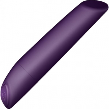 Rocks Off Sugarboo Sugar Damson Rechargeable Vibrator