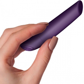 Rocks Off Sugarboo Sugar Damson Rechargeable Vibrator