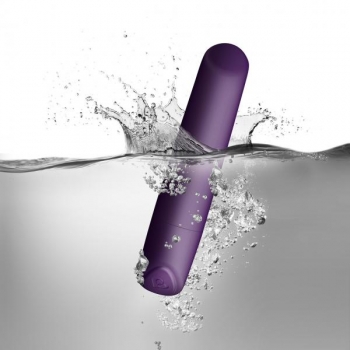 Rocks Off Sugarboo Sugar Damson Rechargeable Vibrator