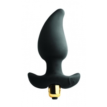 Butt Quiver Black Plug