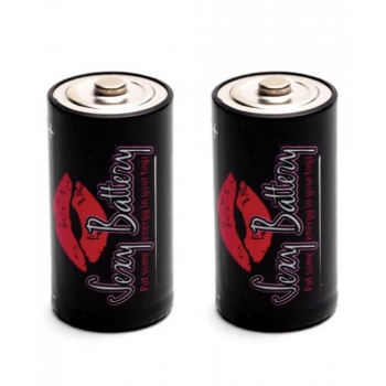 Sexy Battery LR14 C - 2 Pack