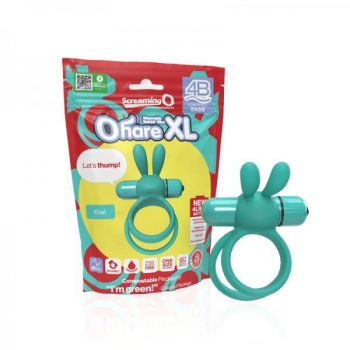 Screaming O 4B Ohare XL Kiwi - Advanced Pleasure Ring