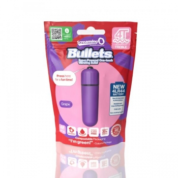 Screaming O 4t Bullet Grape