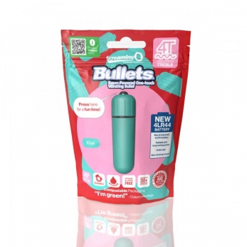 Screaming O 4T Bullet Kiwi Vibrator