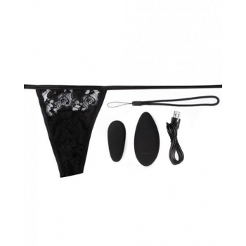 Premium Ergonomic Vibrating Panty Set with Remote