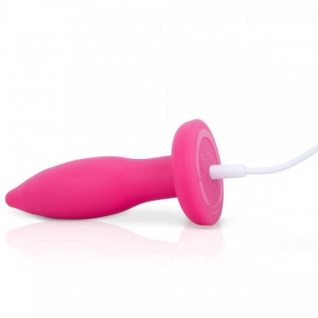 My Secret Remote Vibrating Plug Pink