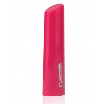 Screaming O Positive Angle Pink Massager: Rechargeable Pleasure