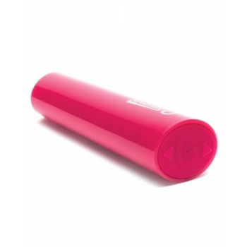 Screaming O Positive Angle Pink Massager: Rechargeable Pleasure