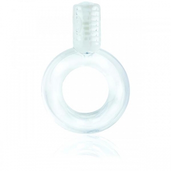 Go Vibe Ring Clear