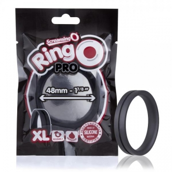 Screaming O Ringo Pro XL Black