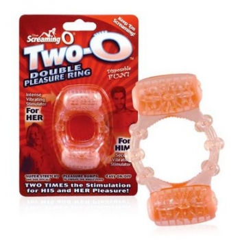 Two-O Double Pleasure Ring