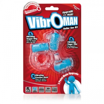 Vibroman Better Sex Kit