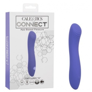 Connect Contoured G-Spot Vibrator