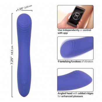 Connect Contoured G-Spot Vibrator