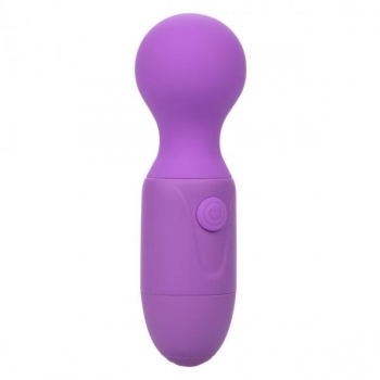 First Time Massager Purple Rechargeable