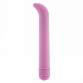 First Time Power G Vibe Waterproof 6.25 Inch - Pink