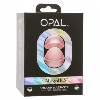 Opal Smooth Massager - Versatile Pleasure Tool