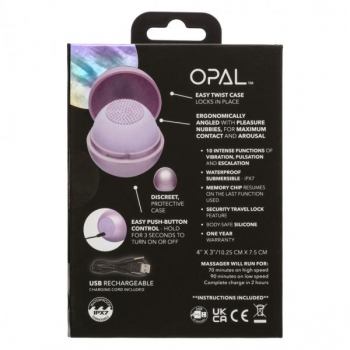 Opal Tickler Massager