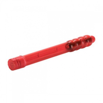 Slender Sensations Vibrator Red