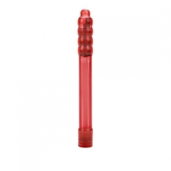 Slender Sensations Vibrator Red