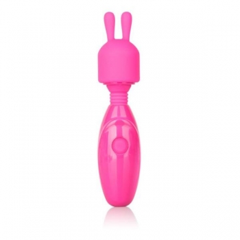 Tiny Teasers Bunny Body Massager - Pink