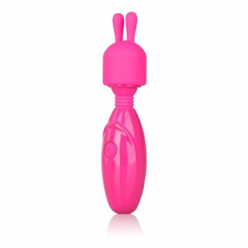 Tiny Teasers Bunny Body Massager - Pink