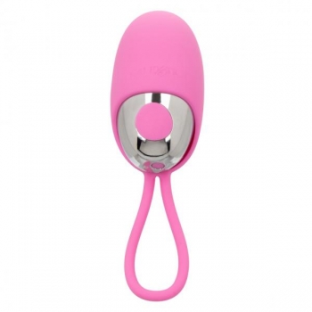 Turbo Buzz Bullet with Removable Sleeve in Pink