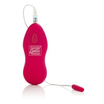 Whisper Micro Bullet Vibrator Pink