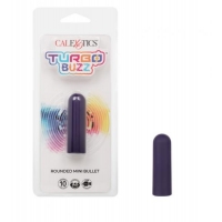 Turbo Buzz Round Mini Bullet - Purple