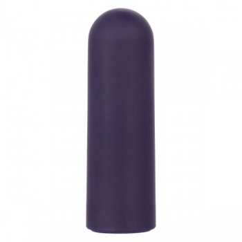 Turbo Buzz Round Mini Bullet - Purple