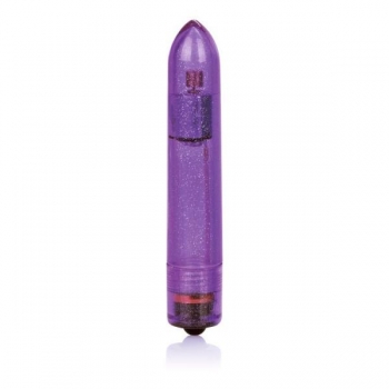 Shane's World Sparkle Bullet Vibrator Purple