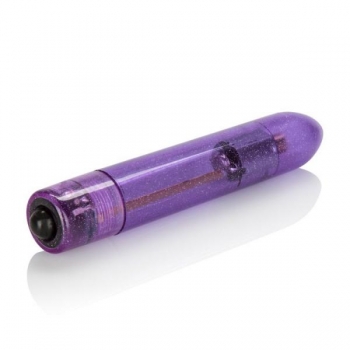 Shane's World Sparkle Bullet Vibrator Purple